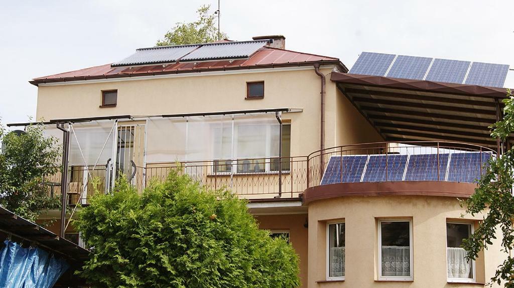 Dwupokojowe Mieszkanie Z Balkonem Augustów Exterior foto